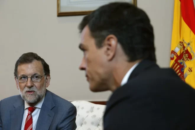 Segons El Mundo, Sánchez farà com Rajoy i denunciarà la mesa del parlament al Constitucional