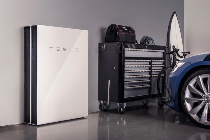 Les bateries residencials Powerwall han estat clau per a Tesla.