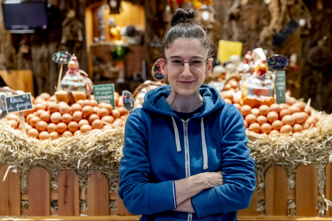 Maria Nicolau: “Hem perdut la noció de què és cuinar, estic indignadíssima. Prou!”