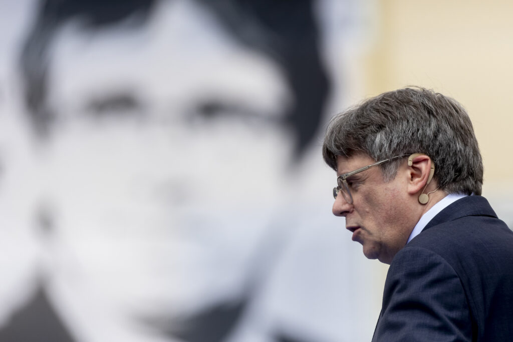 Everything you need to know about the return of President Carles Puigdemont