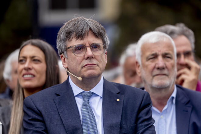El Suprem desestima el recurs des dos policies espanyols i confirma que Puigdemont i Wagensberg poden declarar presencialment