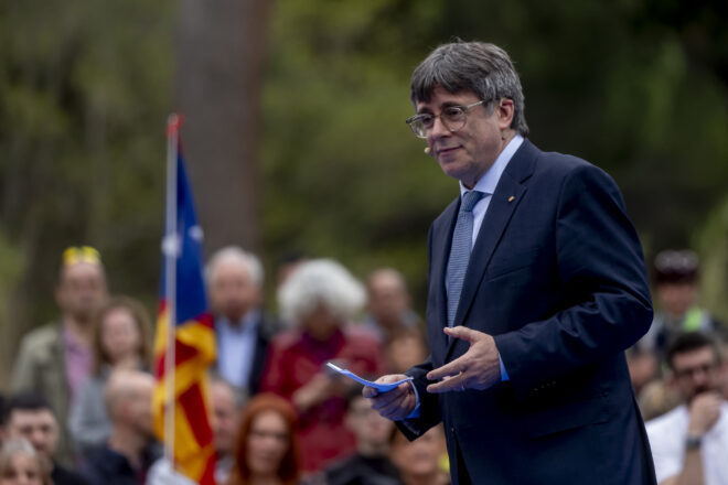 Nova enquesta de les eleccions catalanes: Junts es consolida com a segona força i Aliança Catalana podria entrar al parlament