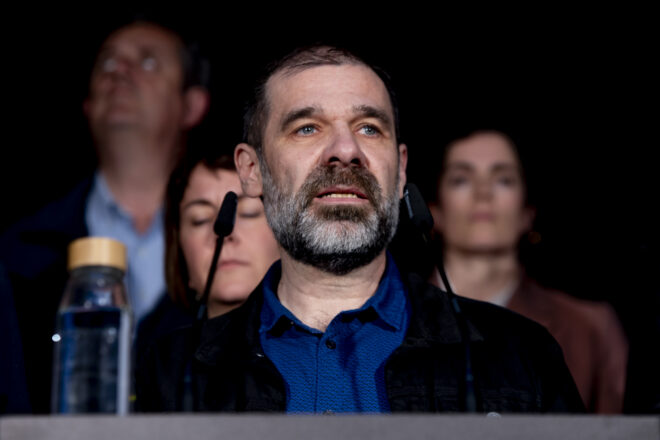 La defensa d’Oleguer Serra demana a García-Castellón que pugui declarar des de Suïssa