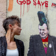 Blanca Llum Vidal: “És difícil de concentrar el desig en un sol lloc de manera permanent”