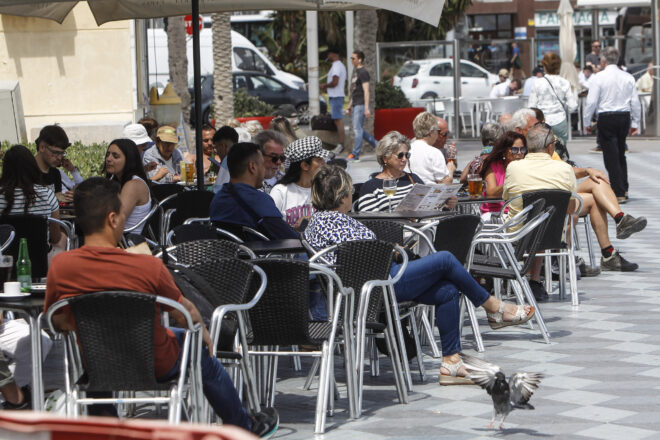 La campanya turística accelera l’ocupació del maig