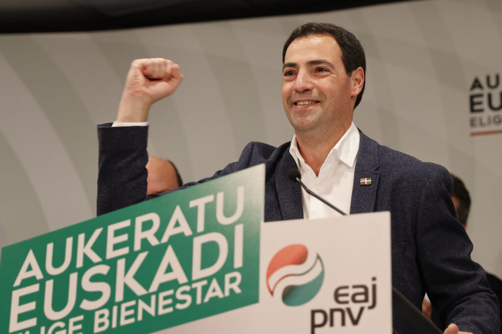PNB won the Basque elections, but Bildou tied in the number of seats and achieved impressive growth