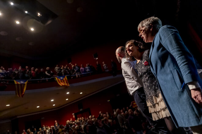 Alhora es fixa l’objectiu d’entrar al congrés espanyol: els precedents i les xifres clau que en marquen les possibilitats