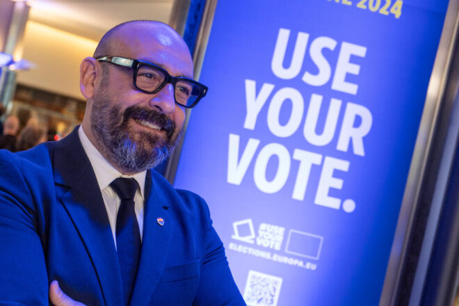 Jordi Cañas s’acomiada de Ciutadans i diu que és “l’hora de renéixer”