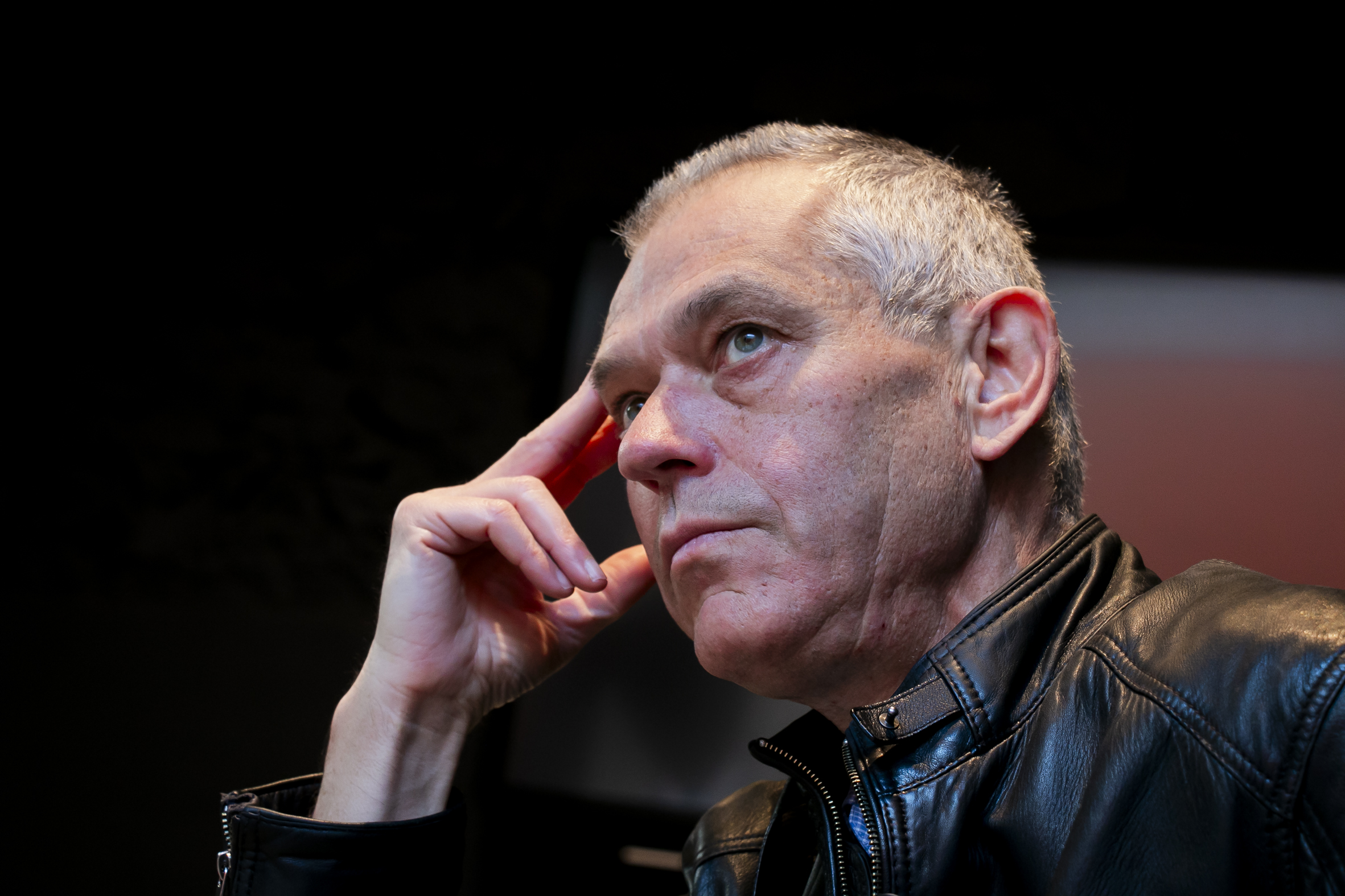 Lluís Calvo (fotografia: Enric Galli)