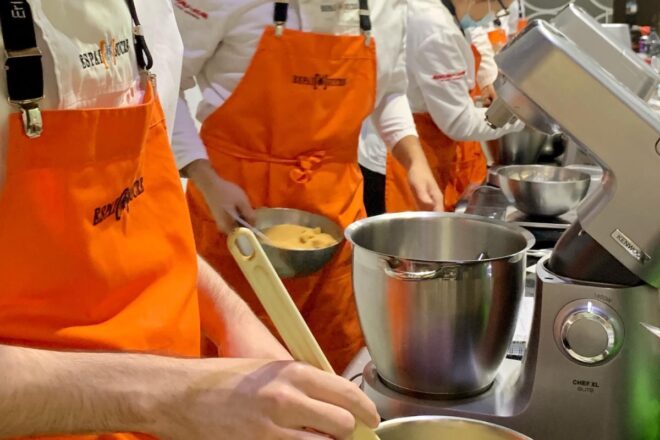 Espai Sucre, el primer restaurant de postres del món, tancarà el 31 de juliol