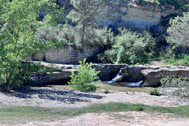Ha mort un menor en llançar-se a un gorg a Sant Fruitós de Bages per banyar-se