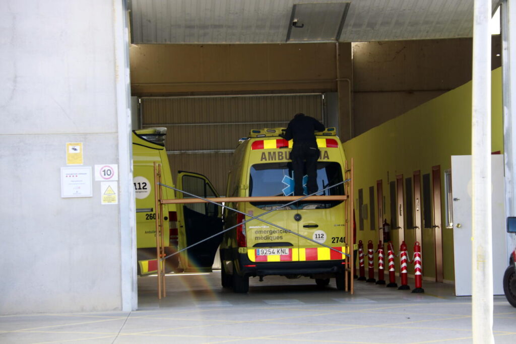 El jutge Pedraz arxiva la causa per presumptes irregularitats en el concurs del transport sanitari al Principat