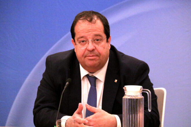 Elena respon a Tardà que ERC no es troba “ara” en la situació d’investir Illa