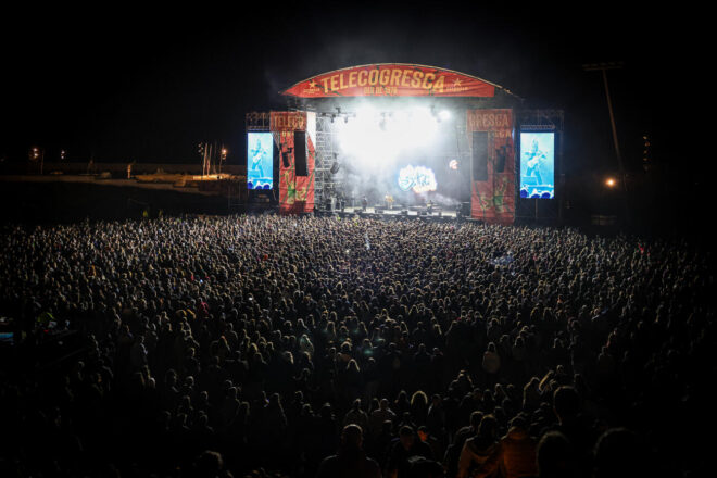 La Telecogresca alerta que l’augment del cost del Fòrum posa en risc el futur del festival