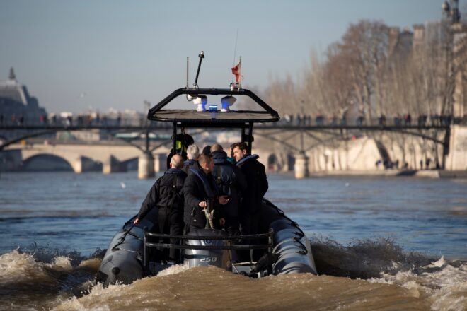 Detecten nivells “alarmants” de bacteris al riu Sena, on hauran de nedar els atletes als Jocs Olímpics de París