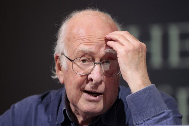 S’ha mort Peter Higgs, el físic que va descobrir el bosó de Higgs