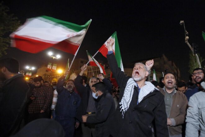 Com és de greu l’atac de l’Iran a Israel? Cinc preguntes i respostes urgents