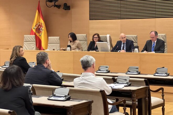El congrés espanyol constitueix la comissió d’investigació sobre els contractes de màscares en pandèmia