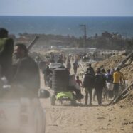 Els habitants de Gaza tornen a Khan Yunis, una ciutat destruïda més que no es pot imaginar