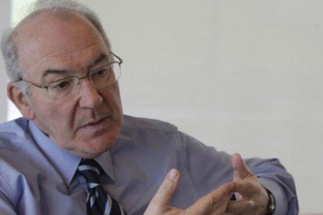 S’ha mort l’ex-president basc José Antonio Ardanza