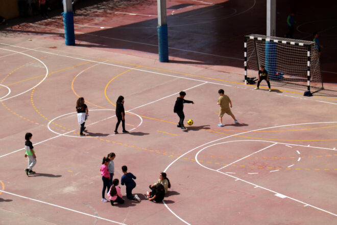 Degoteig d’ordres judicials per a imposar més hores en castellà a les escoles