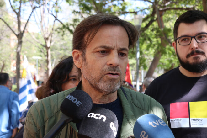 Asens diu a Puigdemont que la política catalana i l’espanyola són dues coses diferents