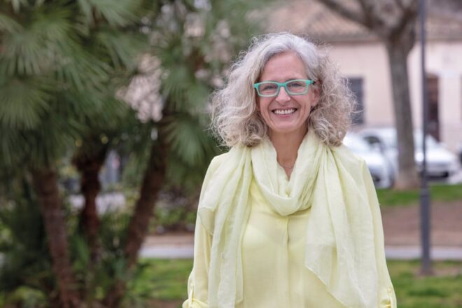 Alice Weber serà la candidata de Més per Mallorca a les eleccions europees