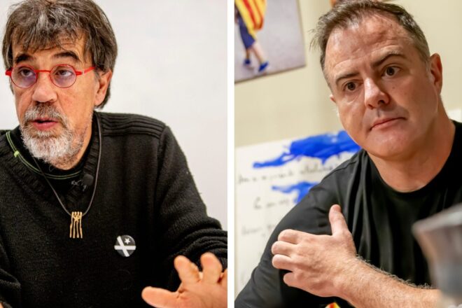 Bertran i Pesarrodona també es presentaran a les eleccions al secretariat de l’ANC