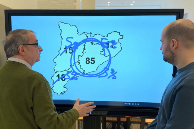 [VÍDEO] La Pissarreta d’en Partal: Quin és el llindar electoral real de les eleccions a Catalunya?