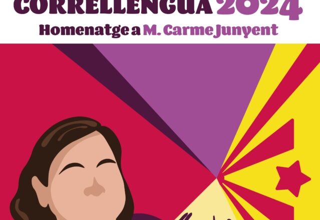 “Com que estimo la meva llengua, també estimo el català”: comença el Correllengua 2024, en homenatge a Carme Junyent