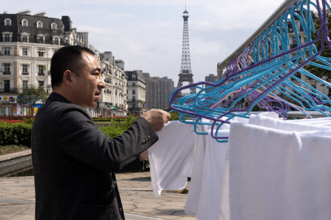 La rèplica xinesa de París que pot marcar un canvi de tendència