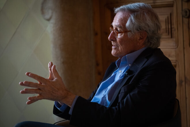 Xavier Trias: “Jo ja me n’hauria d’haver anat”