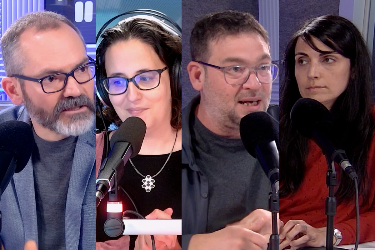 ‘La tertúlia proscrita’: Comença la pre-campanya i tornen les polèmiques