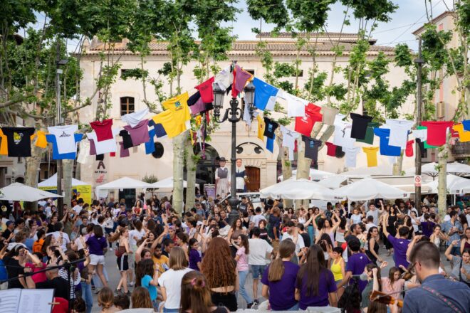 Trenta anys de Joves per la Llengua: “Si algun dia la joventut deixa de militar, serà un senyal terrorífic”