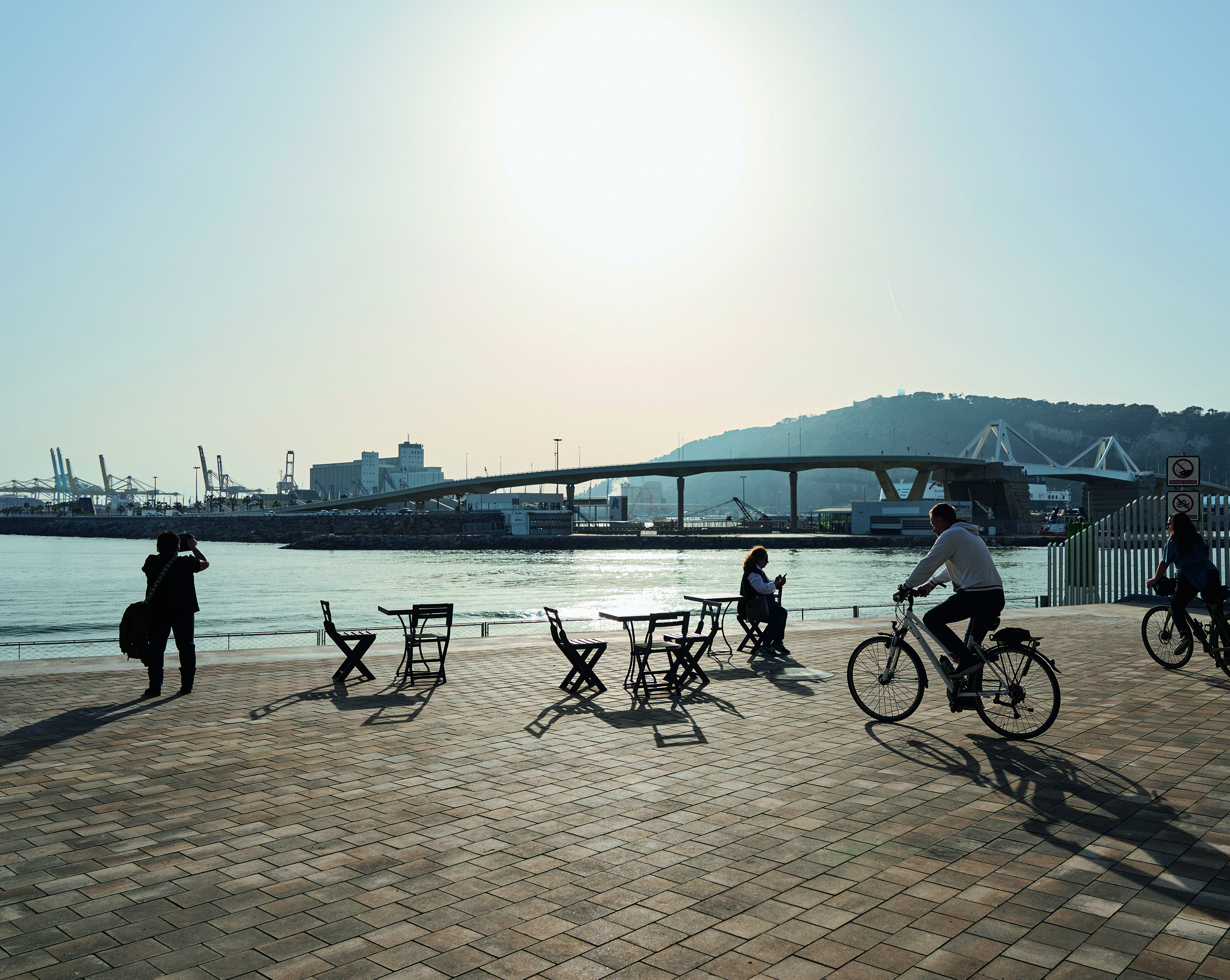 Imatge d'arxiu de Barcelona.