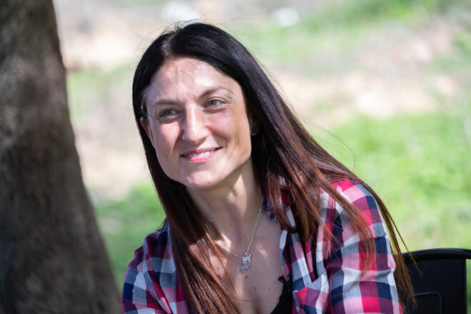 Imma Puigcorbé: “Les dones són motor de canvi”