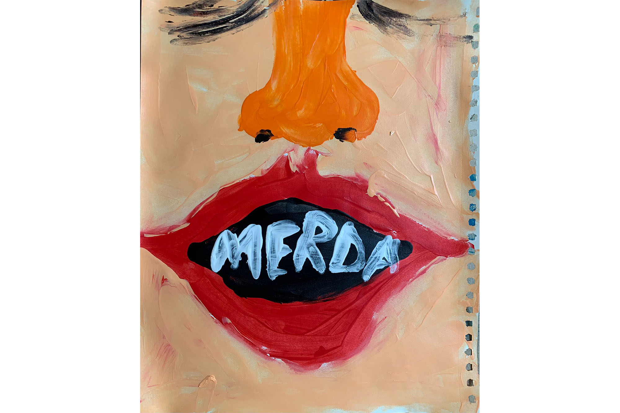 “Discurs”, de Joan Codina Donaire.