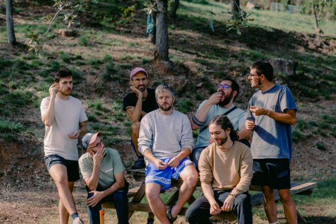 Oques Grasses publica el sisè disc, ‘Fruit del deliri’