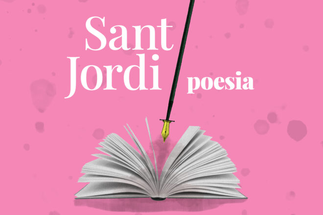 Quins llibres de poesia podeu regalar per Sant Jordi 2024? Més de 30 recomanacions