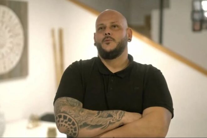 TVE deixa a l’aire l’emissió d’un programa pel tatuatge nazi d’un participant