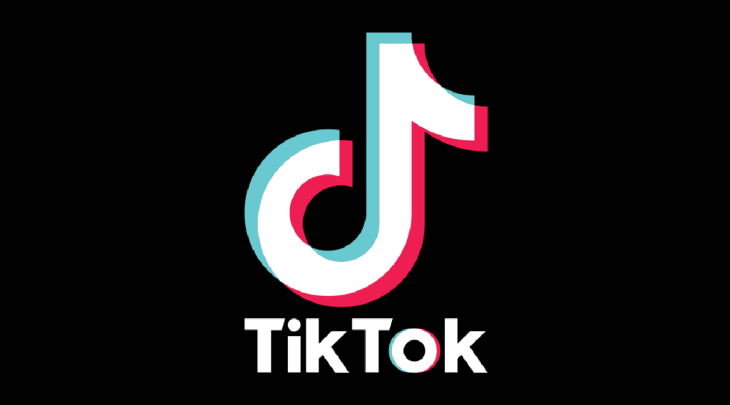 Logotip de TikTok.