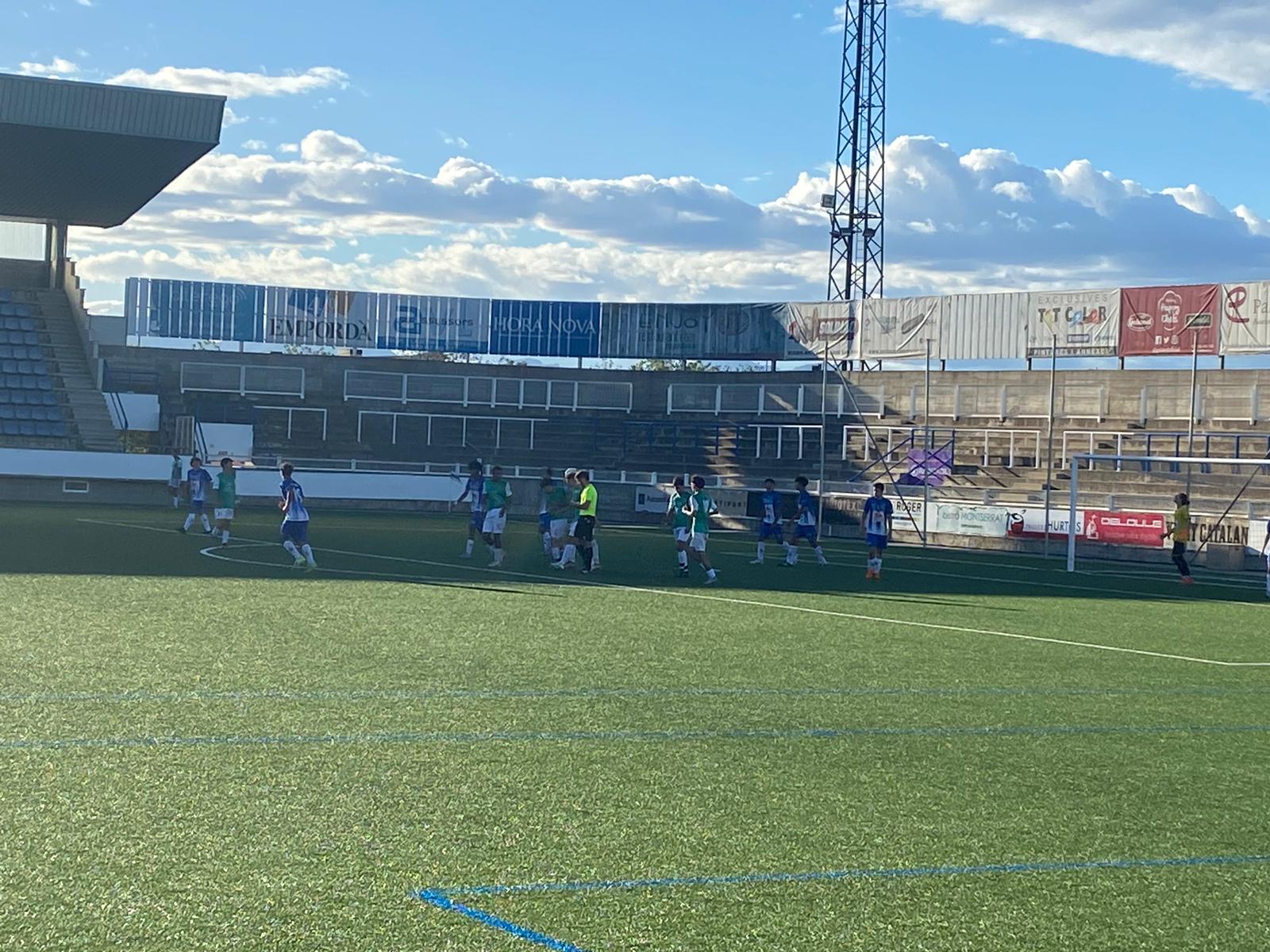 Fotografia: UE Jonquera