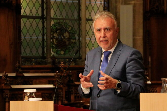 El govern espanyol porta al TC la llei aragonesa de memòria històrica del PP i Vox