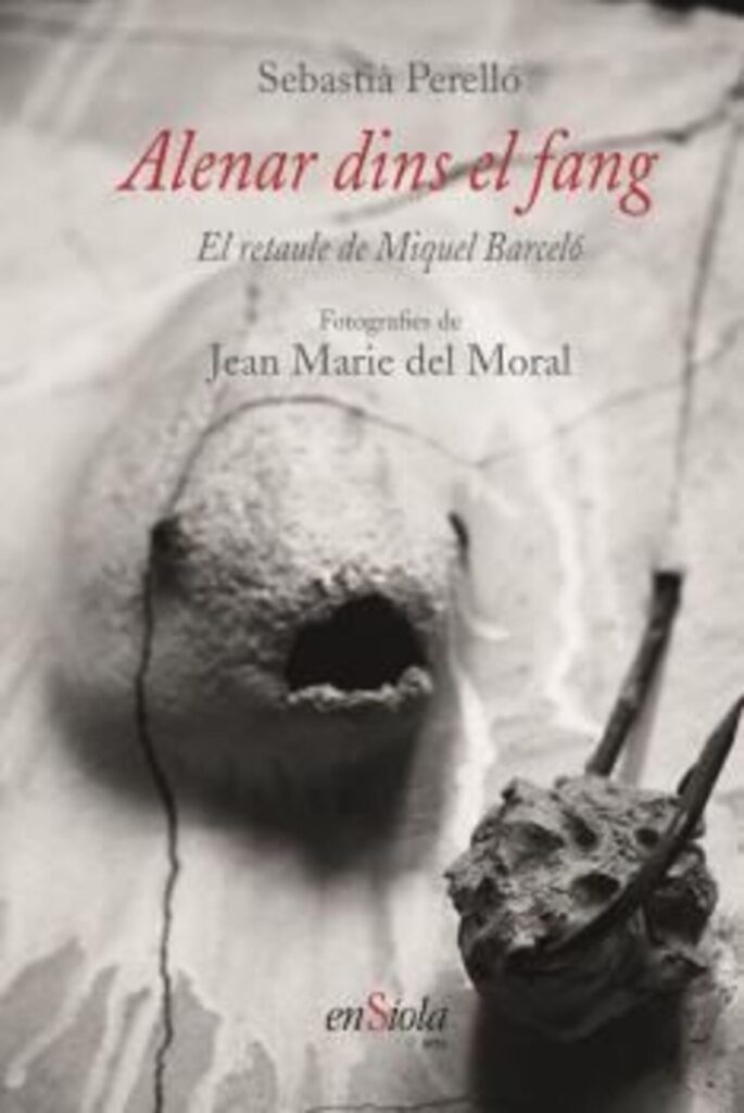 Coberta 'Alenar dins el fang', de Sebastià Perelló i Jean-Marie del Moral.