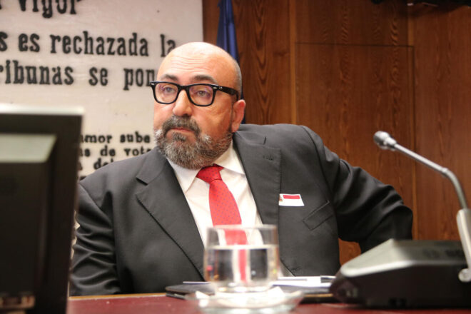 Koldo García es declara innocent i demana que testifiquin Illa, Armengol i Grande-Marlaska