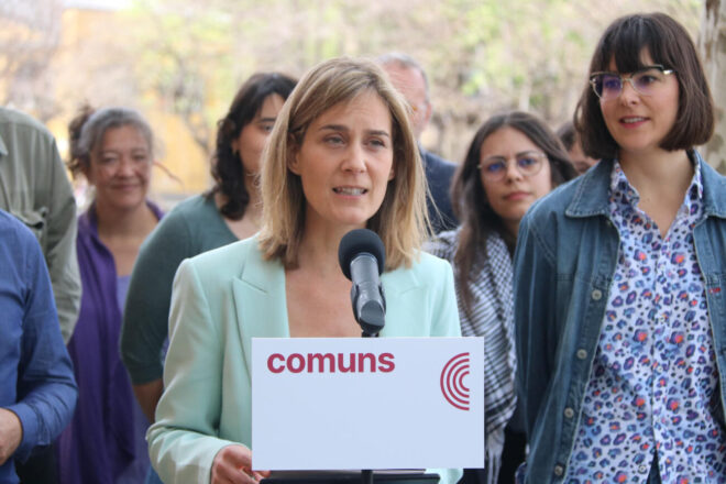 Els Comuns proposen una moratòria per a construir piscines privades durant la sequera
