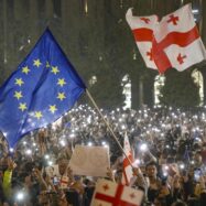 Geòrgia tramita una polèmica llei d’influència estrangera que fa perillar l’accés del país a la UE