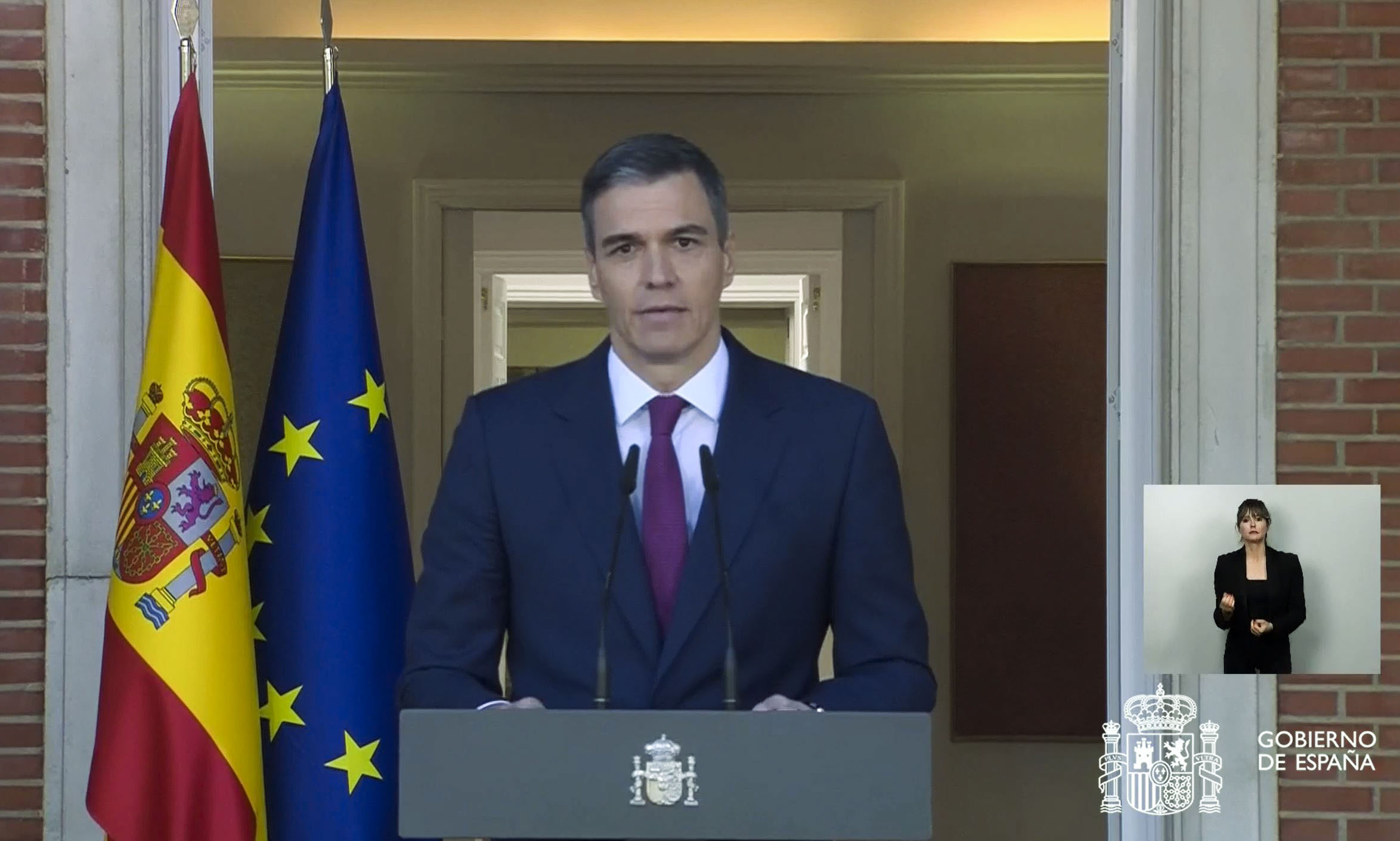 Entre el fervor i la indignació: les reaccions a la decisió de Sánchez de continuar com a president del govern espanyol