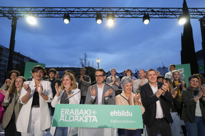 Les eleccions basques obren la partida del canvi de cicle a Catalunya