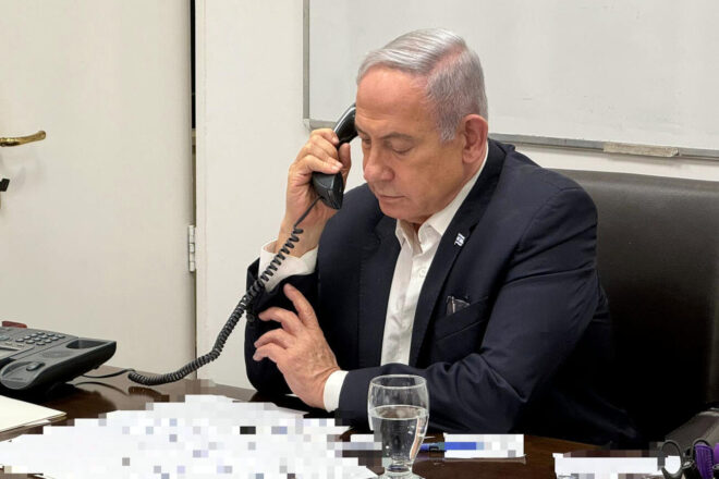 Netanyahu dissol el gabinet de guerra del govern israelià